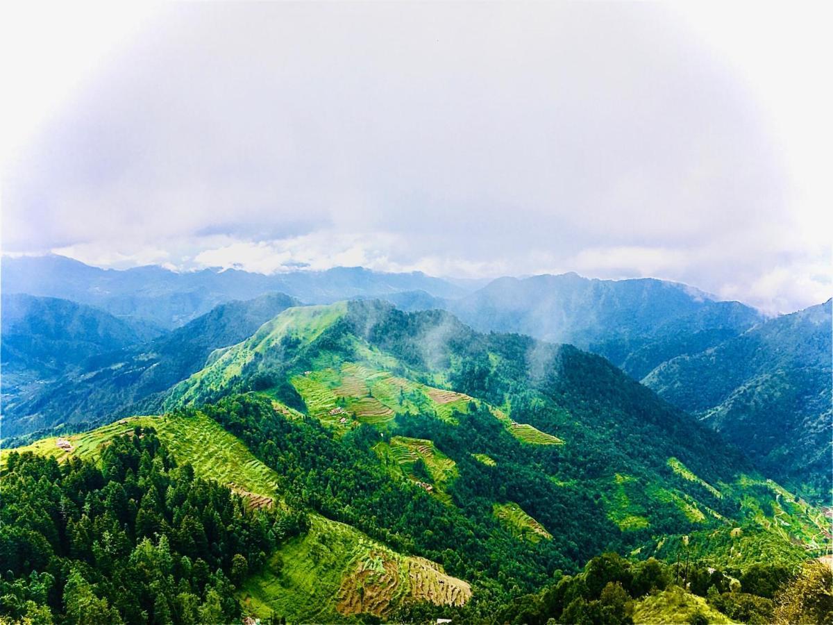 La Riqueza Kanatal #Mountain View Rooms # Near To Kodia Forest Jungle Saafari # 05 Mins From Adventure Activities Ngoại thất bức ảnh