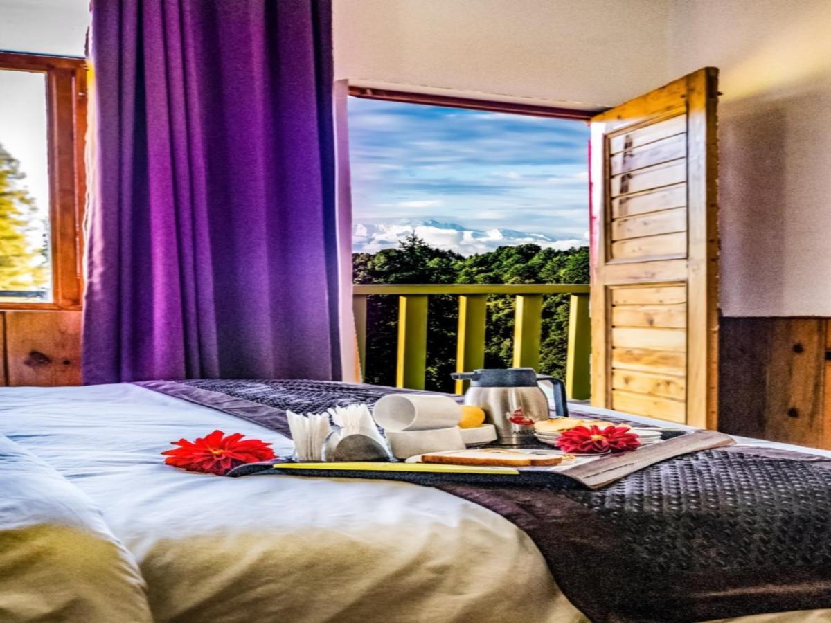 La Riqueza Kanatal #Mountain View Rooms # Near To Kodia Forest Jungle Saafari # 05 Mins From Adventure Activities Ngoại thất bức ảnh