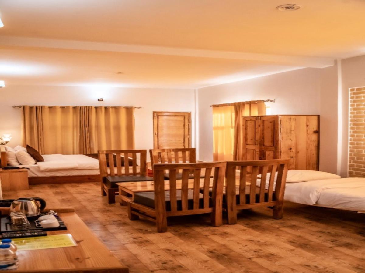 La Riqueza Kanatal #Mountain View Rooms # Near To Kodia Forest Jungle Saafari # 05 Mins From Adventure Activities Ngoại thất bức ảnh