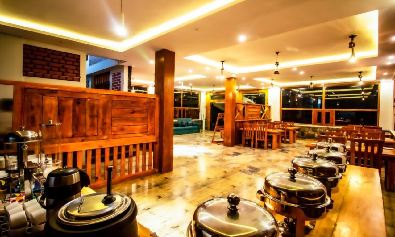 La Riqueza Kanatal #Mountain View Rooms # Near To Kodia Forest Jungle Saafari # 05 Mins From Adventure Activities Ngoại thất bức ảnh