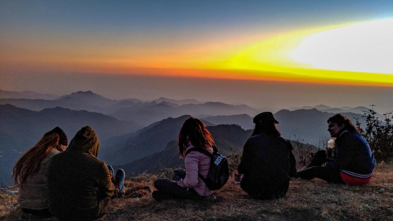 La Riqueza Kanatal #Mountain View Rooms # Near To Kodia Forest Jungle Saafari # 05 Mins From Adventure Activities Ngoại thất bức ảnh