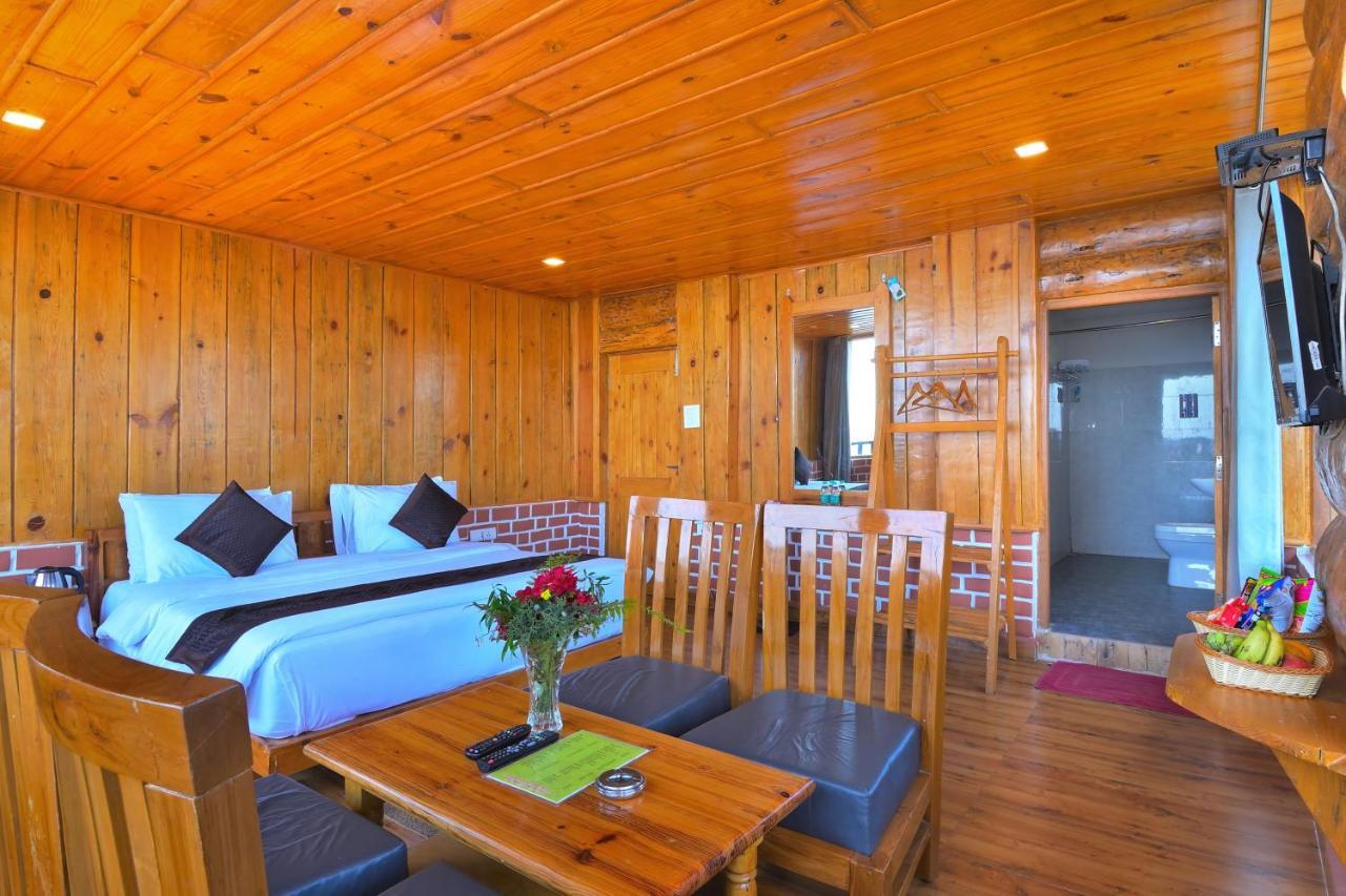 La Riqueza Kanatal #Mountain View Rooms # Near To Kodia Forest Jungle Saafari # 05 Mins From Adventure Activities Ngoại thất bức ảnh
