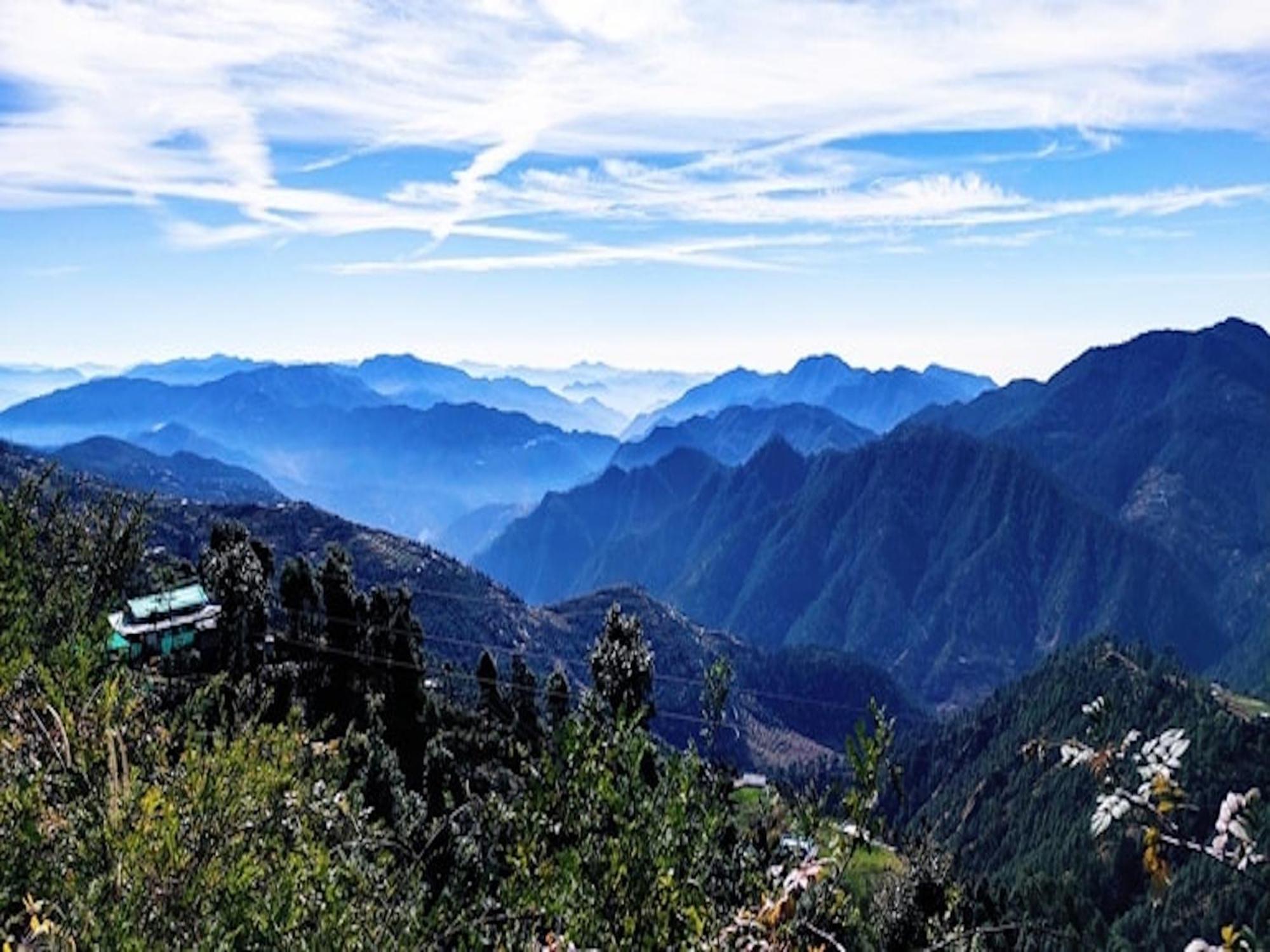La Riqueza Kanatal #Mountain View Rooms # Near To Kodia Forest Jungle Saafari # 05 Mins From Adventure Activities Ngoại thất bức ảnh